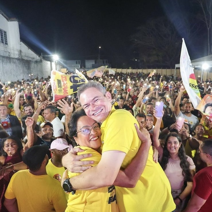 Diplomação de Rafael e Professora Socorre ocorre no dia 17 de dezembro em Timon