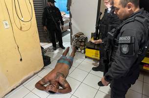 Draco deflagra operação contra membros de do Tribunal do Crime (Foto: Divulgação)