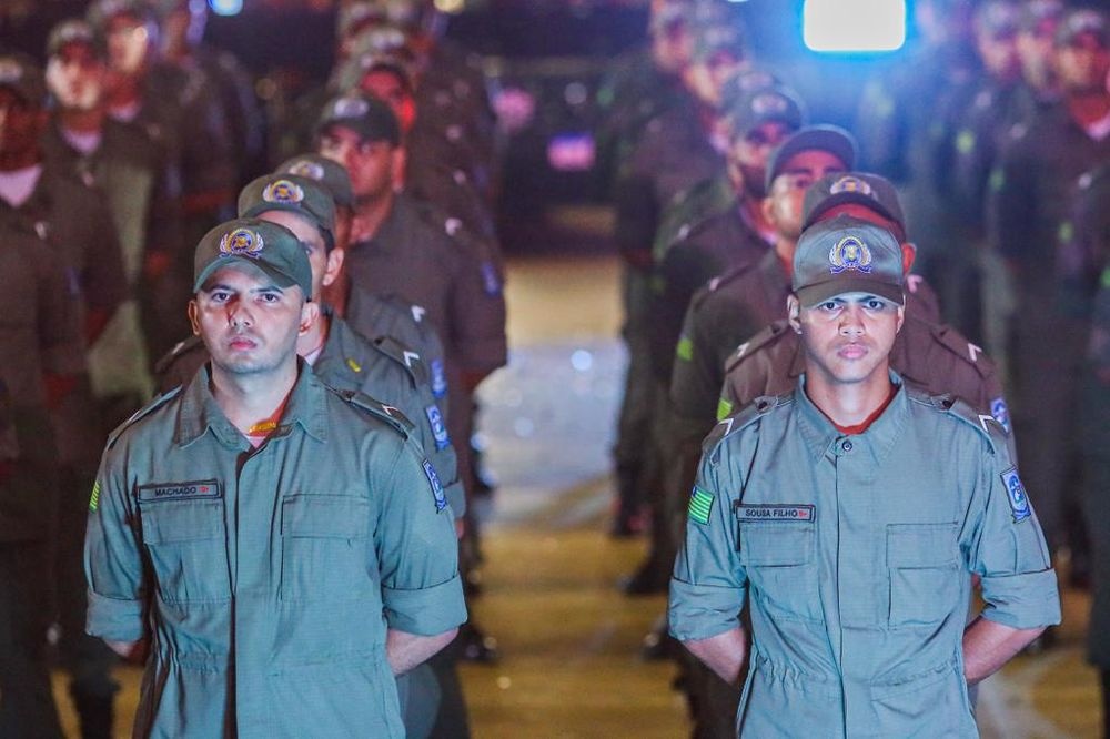 PM vai promover 250 oficiais e praças em solenidade do Dia da Bandeira