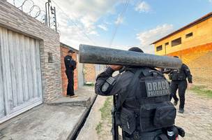 Polícia deflagra operação “Arcanjo Renegado” contra organização criminosa (Foto: Divulgação)