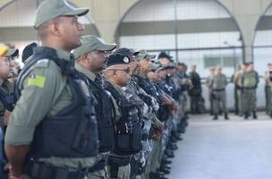 Polícia Militar do Piauí (Foto: Divulgação)