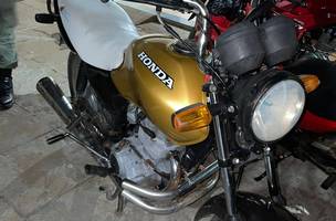 Polícia Militar prende motociclista embriagado e sem CNH em Paulistana (Foto: Divulgação)