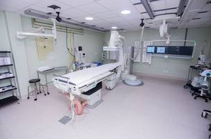 Rafael Fonteles inaugura Centro de Tratamento para Doenças Cardiovasculares (Foto: Divulgação)