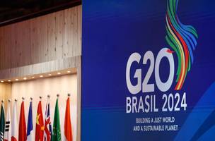 Reunião de cúpula do G20 decidirá sobre taxação de super-ricos (Foto: Divulgação)