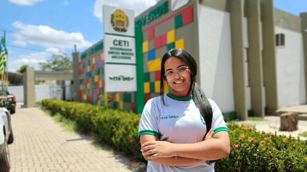 Seduc realiza pagamento da 10ª parcela das bolsas para alunos das turmas ITA/IME