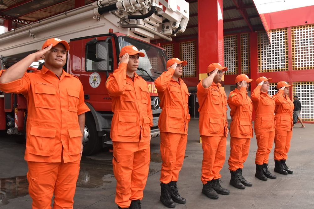 Bombeiros Militares fazem mais de 4 mil atendimentos em 2024