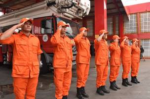 Bombeiros Militares fazem mais de 4 mil atendimentos em 2024 (Foto: Divulgação)