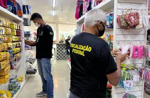 Imepi intensifica fiscalização de produtos natalinos e brinquedos (Foto: Divulgação)