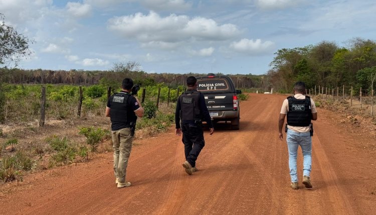 Investigado por tráfico de drogas é preso em flagrante no Maranhão