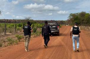 Investigado por tráfico de drogas é preso em flagrante no Maranhão (Foto: Divulgação)