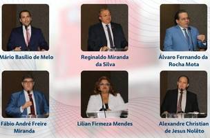Lista sêxtupla para vaga de Desembargador do TJ-PI é definida pela OAB Piauí (Foto: Divulgação)