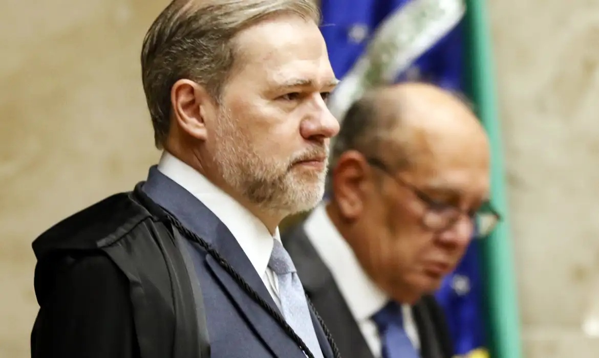 ministro do Supremo Tribunal Federal (STF) Dias Toffoli