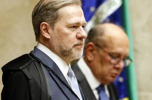 ministro do Supremo Tribunal Federal (STF) Dias Toffoli (Foto: Bruno Perez/Agência Brasil)