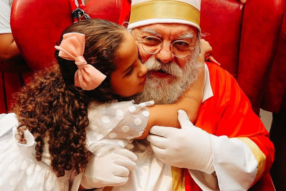 Natal de Sonho e Luz tem programação para toda a família