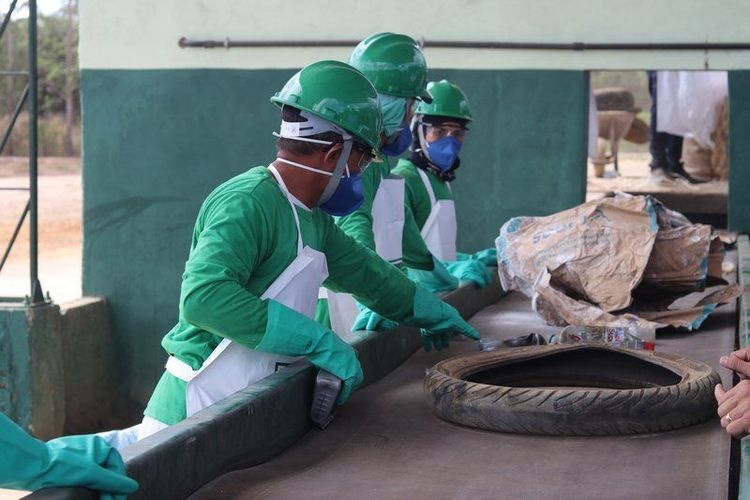 No Piauí, 32 municípios já encerraram as atividades em lixões a céu aberto