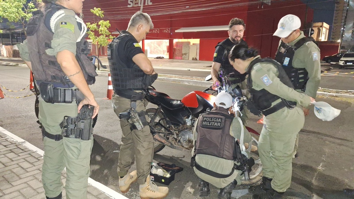 Operação Rota Segura: 15 pessoas são presas por embriaguez ao volante