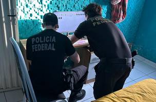 PF combate crime de abuso sexual infantojuvenil e faz prisão (Foto: Divulgação)