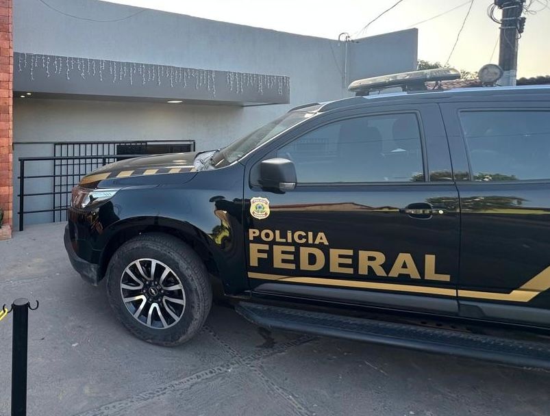 PF investiga financiamento de candidatura por facções criminosas em Teresina