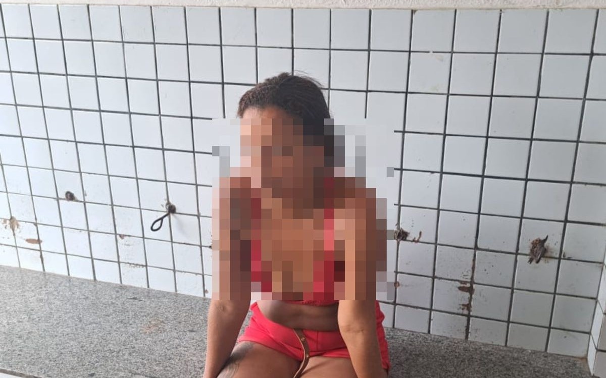 Polícia Militar prende mulher com drogas no Centro de Teresina