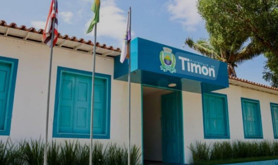 Prefeitura de Timon decreta recesso administrativo de fim de ano