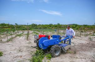 Quase 7 mil famílias de agricultores saíram da linha de pobreza no Piauí (Foto: Divulgação)