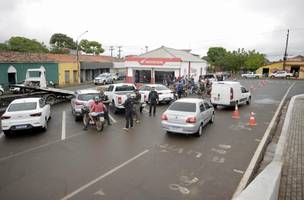 SSP intensifica ações de trânsito nas cidades de José de Freitas e Boa Hora (Foto: Divulgação)