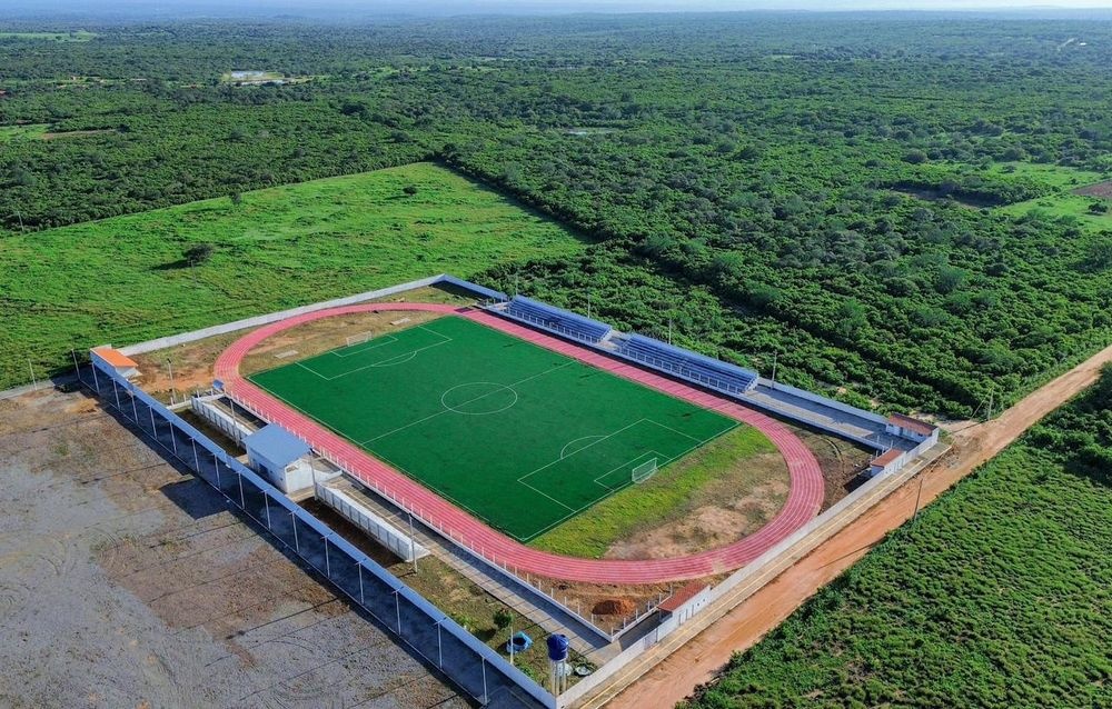 Estádio de São Raimundo Nonato