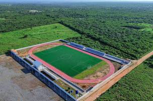 Estádio de São Raimundo Nonato (Foto: Divulgação)