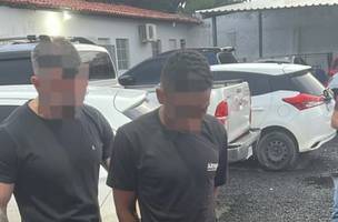 Polícia Civil prende investigado por crimes virtuais e estupro em Teresina (Foto: Divulgação)