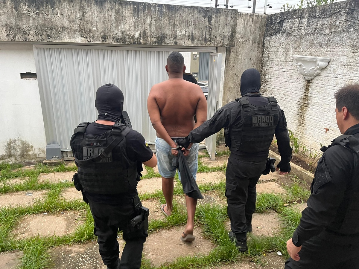 Polícia cumpre mandados contra arrombadores de carros de luxo em Teresina