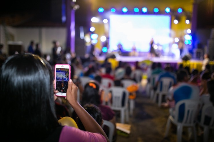 Confira a relação dos classificados na primeira etapa do Canta Timon Mais 2024