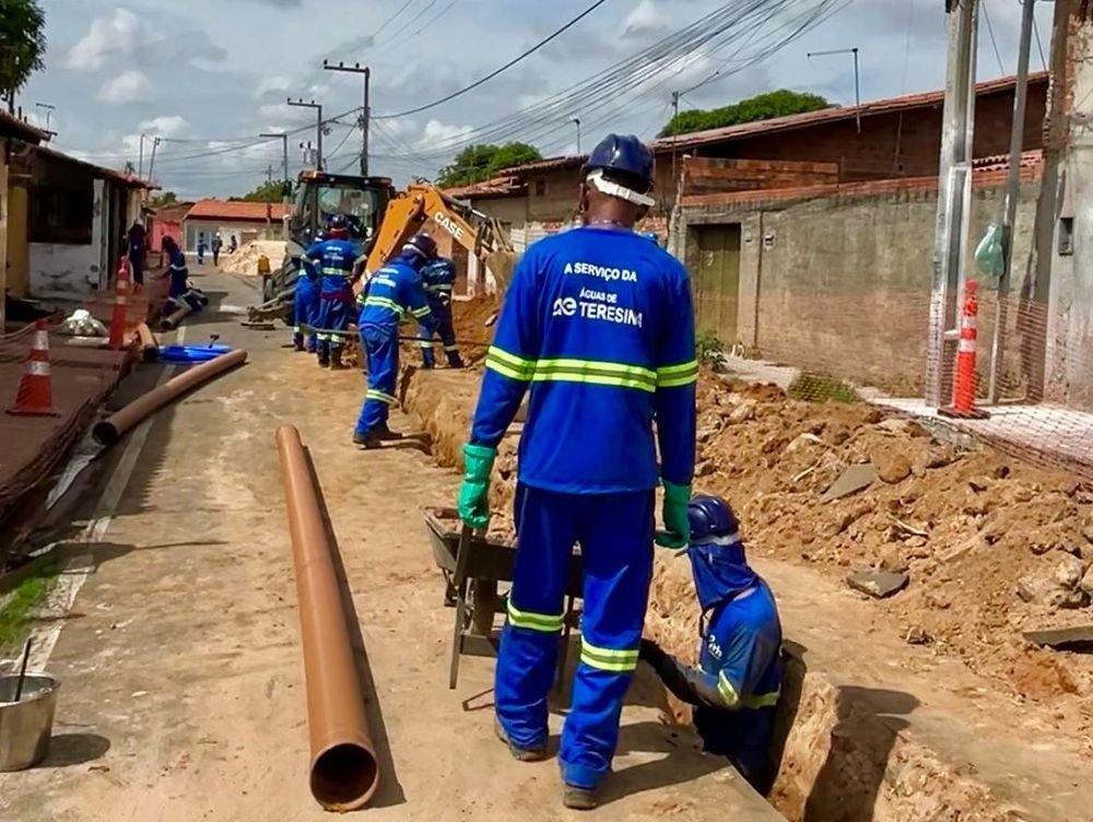 Moradores devem fazer ligação intradomiciliar para usufruir dos benefícios