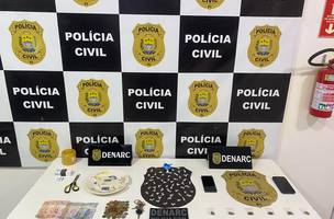 Operação da Polícia Civil cumpre mais de 30 mandados em Teresina (Foto: Divulgação)