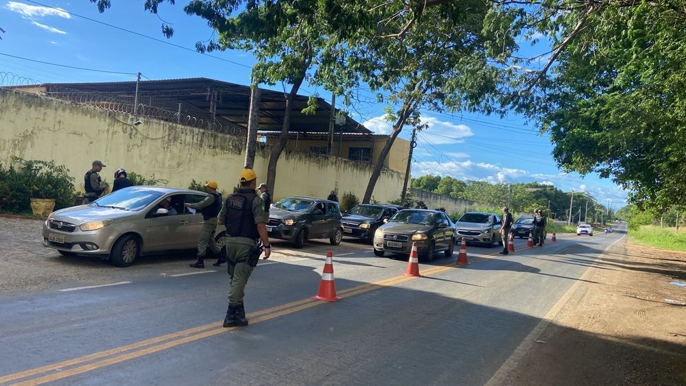 PM registra queda no número de mortes violentas, roubos e furtos