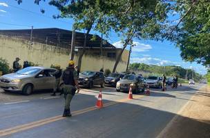 PM registra queda no número de mortes violentas, roubos e furtos (Foto: Divulgação)