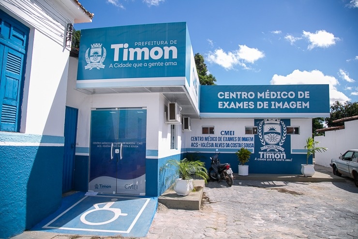 Centro de Imagem da Prefeitura de Timon já realizou mais de 1.700 exames