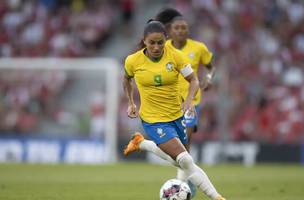 Debinha, Bruninha e Laís Estevam são convocadas para a seleção (Foto: Lucas Figueiredo)