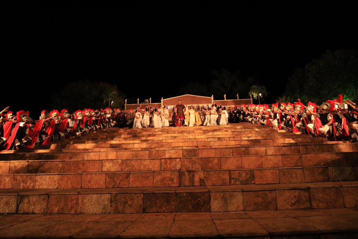 Paixão de Cristo de Floriano se torna Patrimônio Cultural de Natureza Imaterial