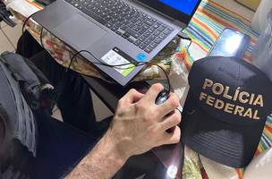 PF realiza operação contra abuso sexual infantojuvenil no Piauí (Foto: Divulgação)