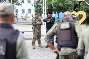 PMPI intensifica policiamento nos centros comerciais de todo o Piauí (Foto: Divulgação)