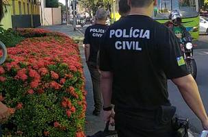 Polícia Civil participa do Dia “D” da Operação Caminhos Seguros (Foto: Divulgação)