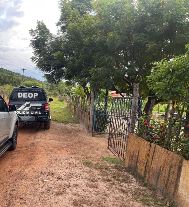 Polícia realiza prisões por crimes de homicídio e estupro em Teresina e União