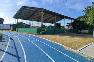 Secretaria dos Esportes entrega reforma do Centro Esportivo Almeidão no sábado (Foto: Divulgação)