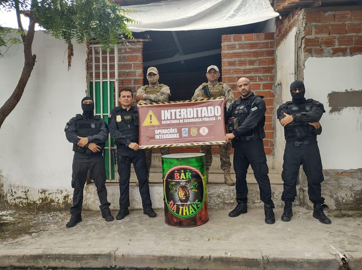 Terreno do Bar da Thays será transformado em Espaço de Convivência