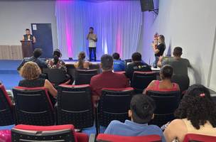 Veja a lista completa dos classificados para a próxima etapa do Canta Timon Mais (Foto: Divulgação)