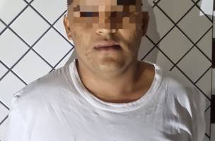 Acusado de homicídio no Piauí é preso em São Paulo (Foto: Divulgação)