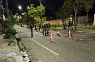 Blitzen recupera 13 celulares e conduz 09 pessoas por embriaguez ao volante (Foto: Divulgação)