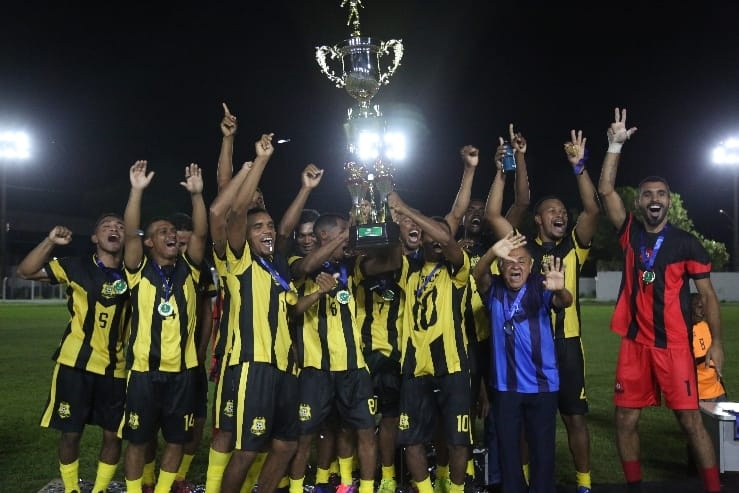 Cabeceira da Bacaba vence Povoado Zumbi por 2×0 e leva troféu Copão Rural