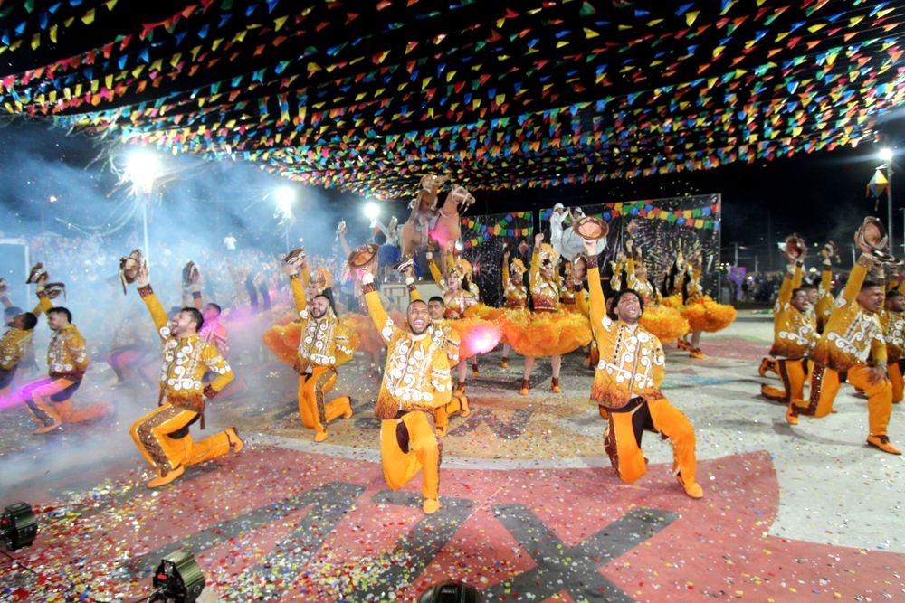 Encontro Nacional dos Folguedos chega à 46ª edição e celebra cultura popular