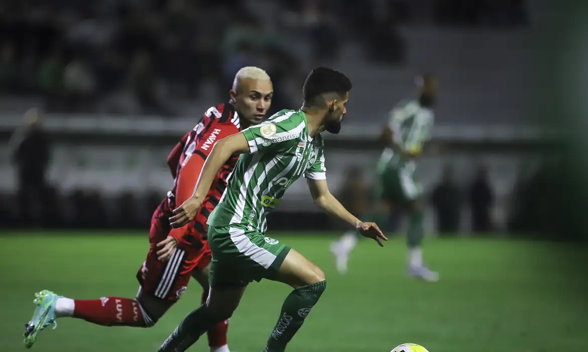 Flamengo visita Juventude na 12ª rodada do Campeonato Brasileiro